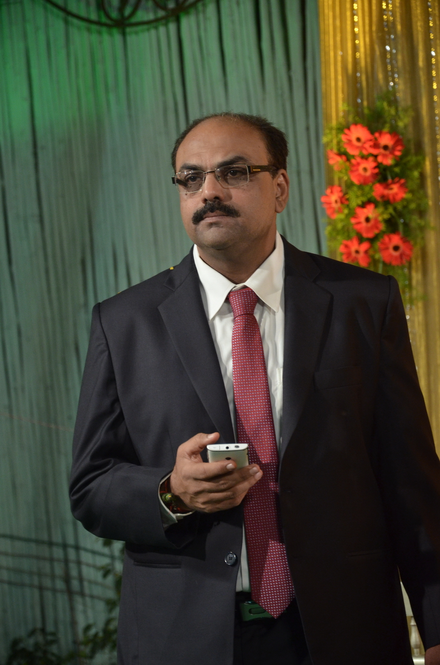 Nitin K. Vaidya